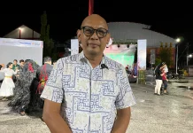 Pemkab Sanggau Dorong Generasi Muda Berkarya Melalui Musik Daerah