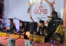 GLMB Buka Jalan Musisi Muda Sanggau Berkarya