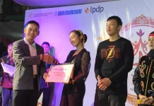 Disporapar Sanggau Dukung Generasi Muda Lestarikan Budaya