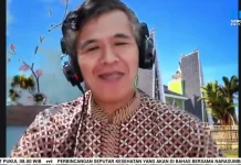 Roh Kudus Jadi Fondasi Iman Bagi Umat yang Percaya Kepada Yesus