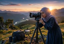 Skill dan Peralatan Tak Bisa Dipisahkan untuk Jadi Fotografer Hebat