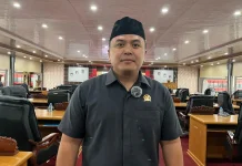 DPRD Sanggau Bahas Penambahan Sepuluh Raperda Tahun 2026