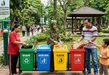 DLH Sanggau Terapkan Jam Buang Sampah