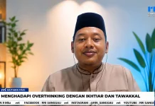 Mengelola Overthinking dengan Ikhtiar