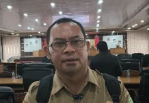 Disbunnak Sanggau Terjunkan Tim Awasi Kesehatan Hewan Kurban