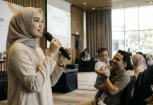 Dukungan Keluarga Bantu Perempuan Lebih Percaya Diri dalam Berkarya