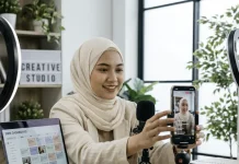 Platform Digital Bantu Perempuan Bangun Relasi dan Citra Profesional