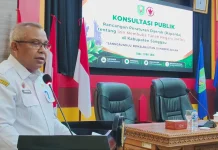 Pemkab Sanggau Siapkan Aturan Membuka Tanah Negara