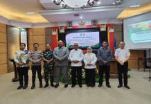 Disperkimtan Sanggau Inisiasi Raperda Izin Membuka Tanah Negara