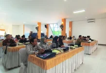BPOM Sanggau Gelar Forum Konsultasi Publik guna Tingkatkan Layanan