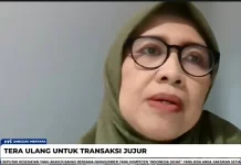 Disperindagkop Sanggau Pastikan Timbangan Pasar Seroja Akurat