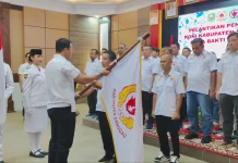 Daud Yordan Minta Pengurus KONI Sanggau Benahi Organisasi