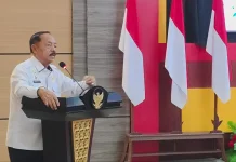 Bupati Ontot Minta Pengurus KONI Sanggau jadi Mitra Pemerintah