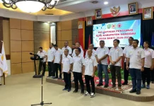 KONI Sanggau Fokus Persiapan Porprov 2026