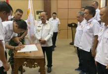 Yohanes Ontot Tekankan Sinergi KONI dan 34 Cabor Demi Prestasi Sanggau