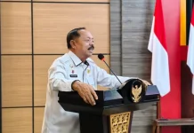 Tinju Jadi Perhatian, Bupati Sanggau Dorong Lahirnya Atlet Berprestasi