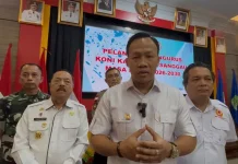 Petinju Daud Yordan Siap Bertarung Kembali di Pontianak