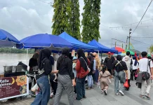 Harga Bahan Baku Naik, Pelaku UMKM CFD Sanggau Tetap Raup Untung