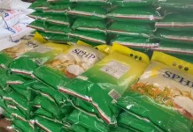 Bulog Sanggau Pastikan Ratusan Ton Beras Tersedia