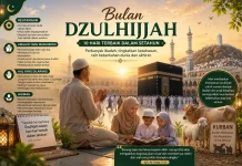 Keutamaan Bulan Dzulhijjah Momentum Tingkatkan Amal Ibadah