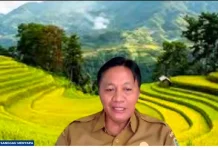 DKPTHP Sanggau Dorong Pekarangan Bergizi Kurangi Limbah Rumah Tangga