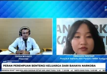 Perempuan Diminta Jadi Garda Terdepan Cegah Narkoba di Sanggau