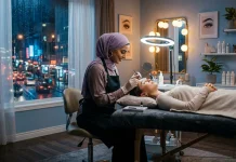 Cantik tanpa Tinggalkan Syariat, Bisnis Lashlift Ini Bernilai Islami