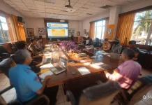 BNNK Sanggau Integrasikan Kurikulum Anti Narkoba di Sekolah