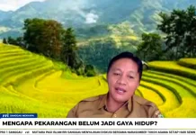 Minimnya Kebiasaan Memilah Sampah Hambat Produksi Pupuk Organik
