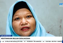 Keutamaan Dzulhijjah Perkuat Ketakwaan Umat
