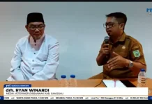 Disbunnak Sanggau Pastikan Hewan Kurban Sehat dan Layak Konsumsi