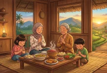 Kekuatan Bersyukur Sebagai Wujud Iman kepada Allah