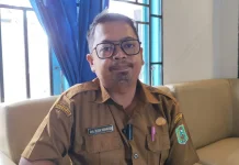 Disbunnak Sanggau Pastikan Sapi Presiden Layak Dikurbankan