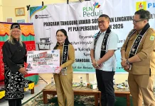 Wabup Sanggau Apresiasi Pelestarian Kain Kalengkang