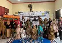Dukung Pelestarian Budaya, Sanggar Segentar Alam Terima Bantuan CSR PT PLN