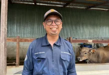 Disbunnak Sanggau: Hewan Kurban di Sanggau Dipastikan Layak