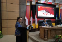 Wabup Sanggau Ingatkan Dapur MBG Wajib Penuhi Standar Kesehatan