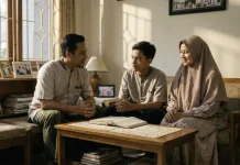 Keteladanan Nabi Ibrahim, Pentingnya Komunikasi Hangat dalam Keluarga