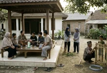 Lingkungan Sehat dan Suportif, Bentuk Karakter Baik Generasi Muda