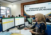 KPPN Sanggau Buka Rahasia Digitalisasi, Gaji 13 ASN Kini Lebih Cepat Cair