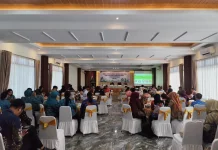 Partisipasi Balita Posyandu Sanggau Masih Rendah Tahun Ini