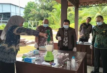 Narkotika Dominasi Pemusnahan Barang Bukti oleh Kejari Sanggau