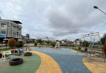 Wujudkan Kabupaten Ramah Anak, Sanggau Kejar Standarisasi Taman Bermain Anak
