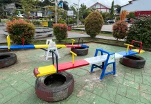 Ruang Bermain Anak di Sanggau Masih Minim