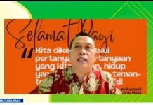 Krisis Kehormatan di Era Modern Jadi Tantangan Kehidupan Sosial