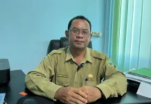 Stok Kambing Kurban di Sanggau Capai Ratusan Ekor