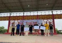 BPJS Ketenagakerjaan Sanggau Salurkan Santunan pada Momentum May Day