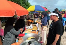 Wabup Sanggau Proyeksikan Samer Weekend Jadi Ruang Promosi UMKM