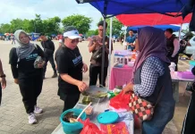 Wabup Sanggau: Samer Weekend Dorong Perputaran Ekonomi Daerah