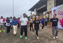 Samer Weekend, Ruang Kreatifitas Publik di Sanggau